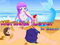 Spēle Mermaid Lover In Beach