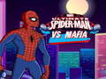 Spēle Spiderman vs Mafia