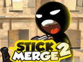 Spēle Stickman Merge 2