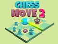 Spēle Chess Move 2