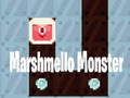 Spēle Marshmello Monster