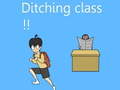 Spēle Ditching Class!!