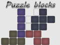 Spēle Puzzle Blocks