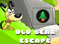 Spēle Old Bear Escape