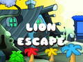 Spēle Lion Escape
