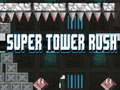 Spēle Super Tower Rush