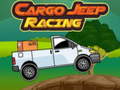 Spēle Cargo Jeep Racing