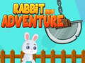 Spēle Rabbit Run Adventure