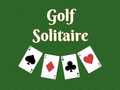 Spēle Golf Solitaire