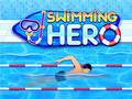 Spēle Swimming Hero