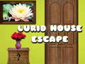 Spēle Lurid House Escape