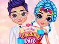 Spēle Lovely Wedding Date