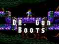 Spēle Dr. Gun Boots