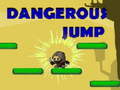 Spēle Dangerous Jump 