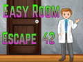 Spēle Amgel Easy Room Escape 42