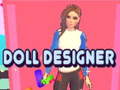 Spēle Doll Designer