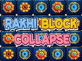 Spēle Rakhi Block Collapse