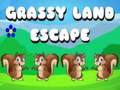 Spēle Grassy Land Escape
