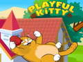 Spēle Playfull Kitty