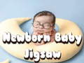 Spēle Newborn Baby Jigsaw