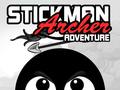 Spēle Stickman Archer Adventure