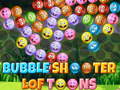 Spēle Bubble Shooter Lof Toons