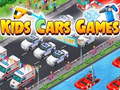Spēle Kids Cars Games