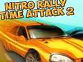 Spēle Nitro Rally Time Attack 2