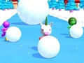 Spēle Giant Snowball Rush
