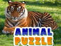 Spēle Animal Puzzle