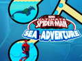 Spēle Spiderman Sea Adventure
