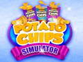 Spēle Potato Chips Simulator