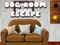 Spēle Dog Room Escape