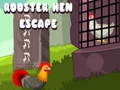Spēle Rooster Hen Escape