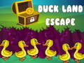 Spēle Duck Land Escape