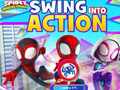 Spēle Spidey and his Amazing Friends: Swing Into Action