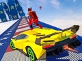 Spēle Extreme Car Driving Simulator 3D