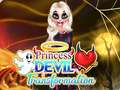 Spēle Princess Devil Transformation