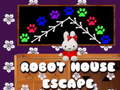 Spēle Robot House Escape