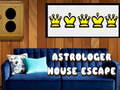 Spēle Astrologer House Escape