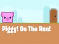 Spēle Piggy On The Run
