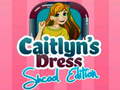 Spēle Caitlyn Dress Up School Edition