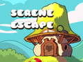Spēle Serene Escape