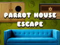 Spēle Parrot House Escape