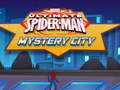 Spēle Marvel Ultimate Spider-man Mystery City 