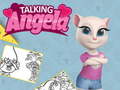 Spēle My Angela Talking 
