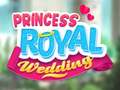 Spēle Princess Royal Wedding 2