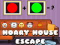 Spēle Hoary House Escape