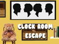 Spēle Clock Room Escape