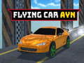Spēle Flying Car Ayn